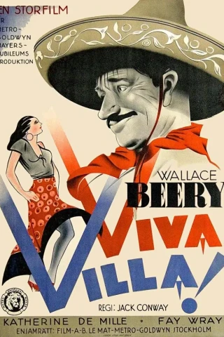 Да здравствует Вилья! (1934)
